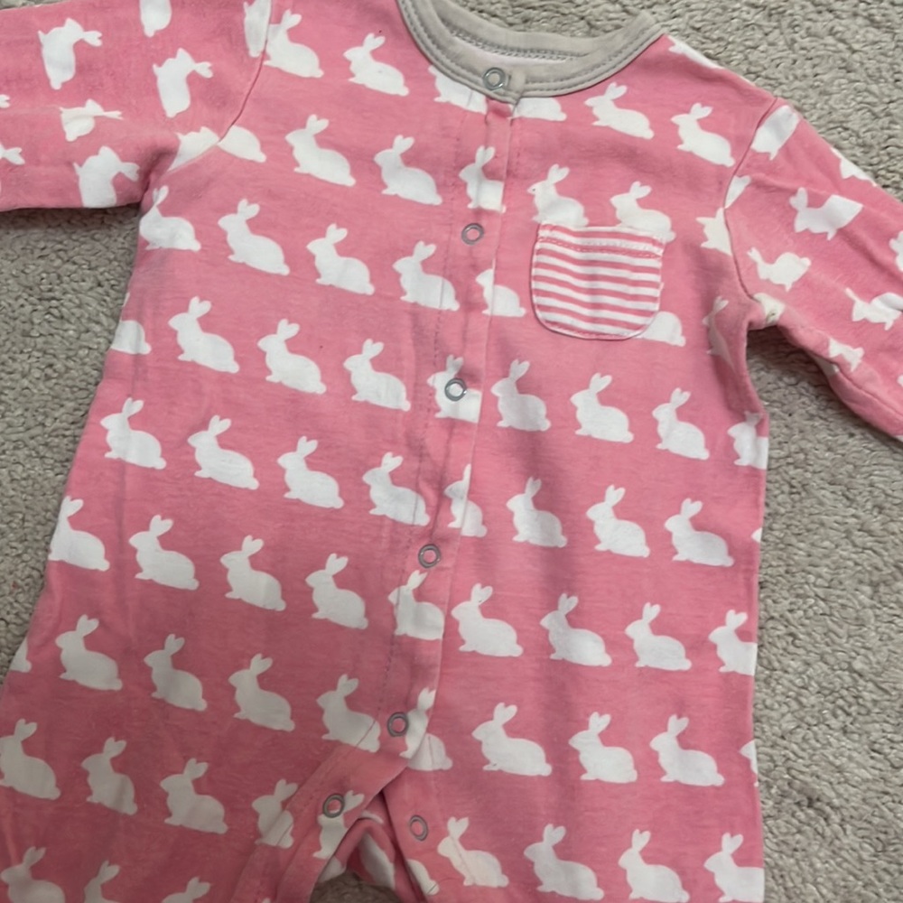 Easter Pajamas - Picture 2 of 4